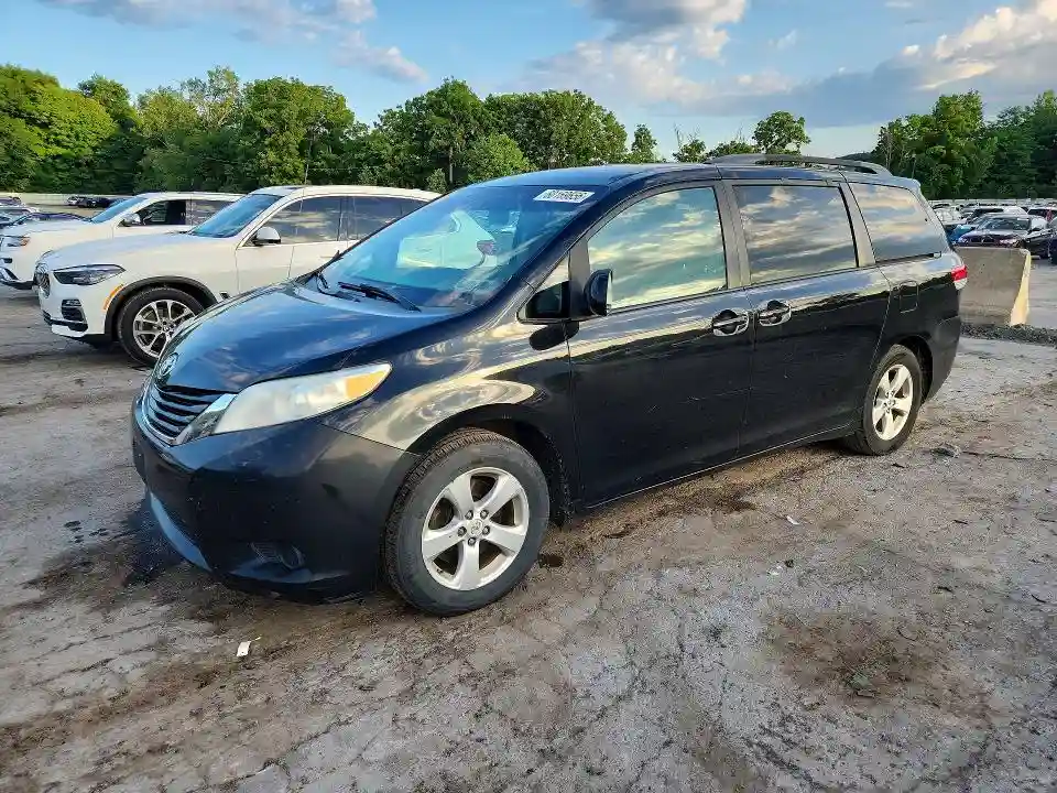 5TDKK3DC8BS094136 2011 TOYOTA SIENNA-0