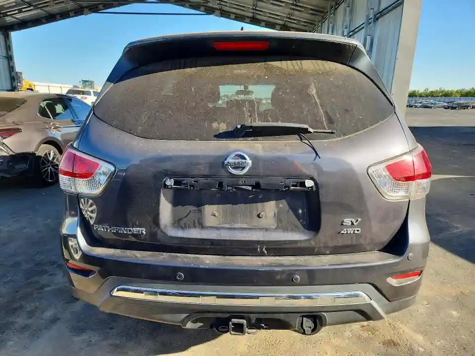 5N1AR2MM9DC623474 2013 NISSAN PATHFINDER-5