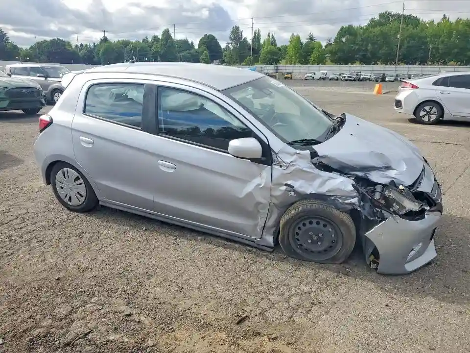 ML32AUHJXRH032286 2024 MITSUBISHI MIRAGE-3