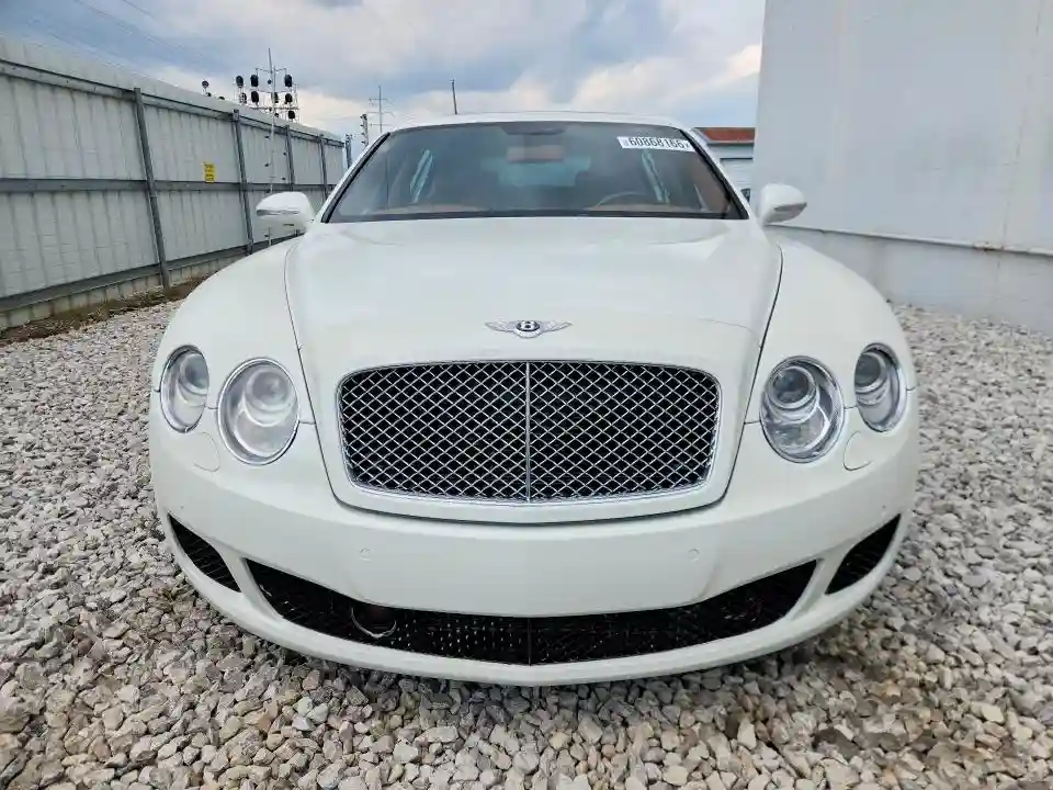 SCBBP9ZA1CC072948 2012 BENTLEY CONTINENTA-4