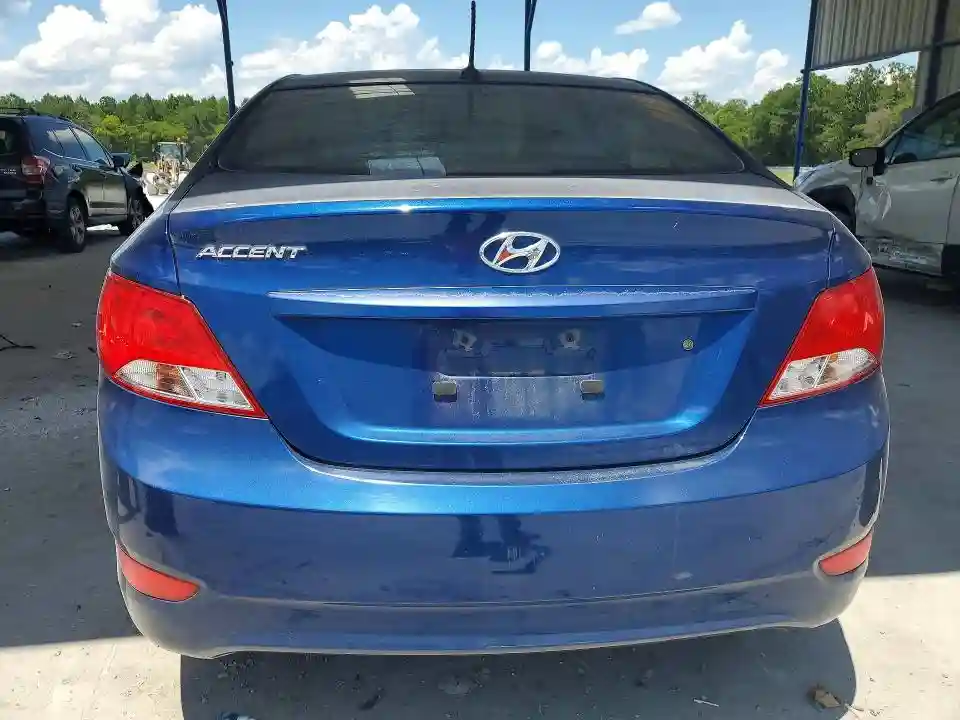 KMHCT4AE4GU065437 2016 HYUNDAI ACCENT-5