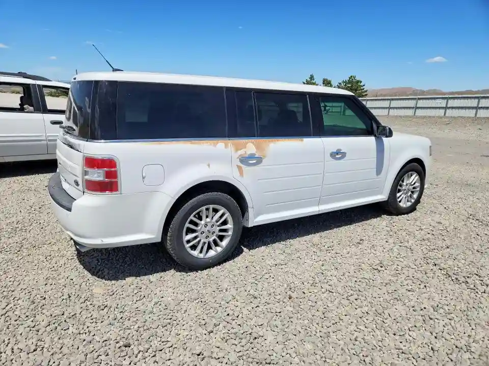 2FMHK6C81KBA00961 2019 FORD FLEX-2