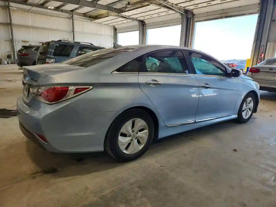 KMHEC4A46DA088537 2013 HYUNDAI SONATA-2