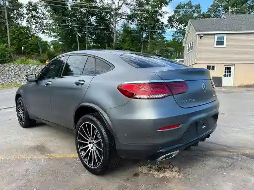 W1N0J8EB2MF894388 2021 MERCEDES-BENZ GLC-CLASS-1
