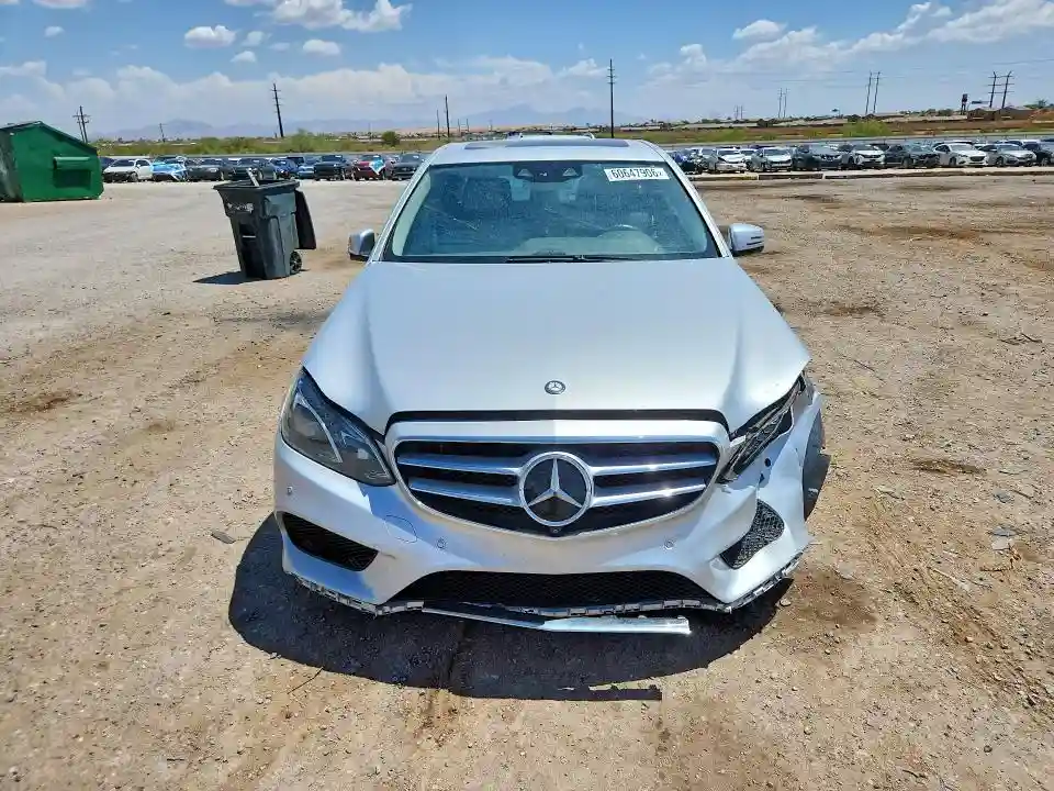 WDDHF5KB5EA915723 2014 MERCEDES-BENZ E-CLASS-4