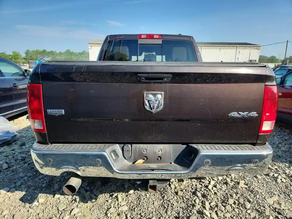 1D7RV1CT1BS588542 2011 DODGE RAM 1500-5