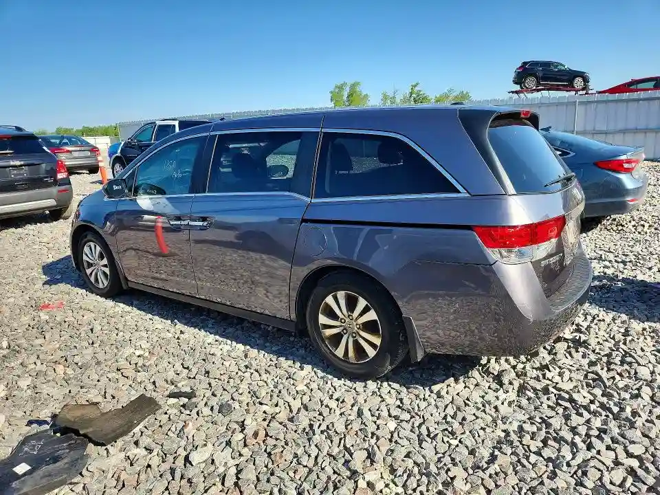 5FNRL5H62EB075280 2014 HONDA ODYSSEY-1