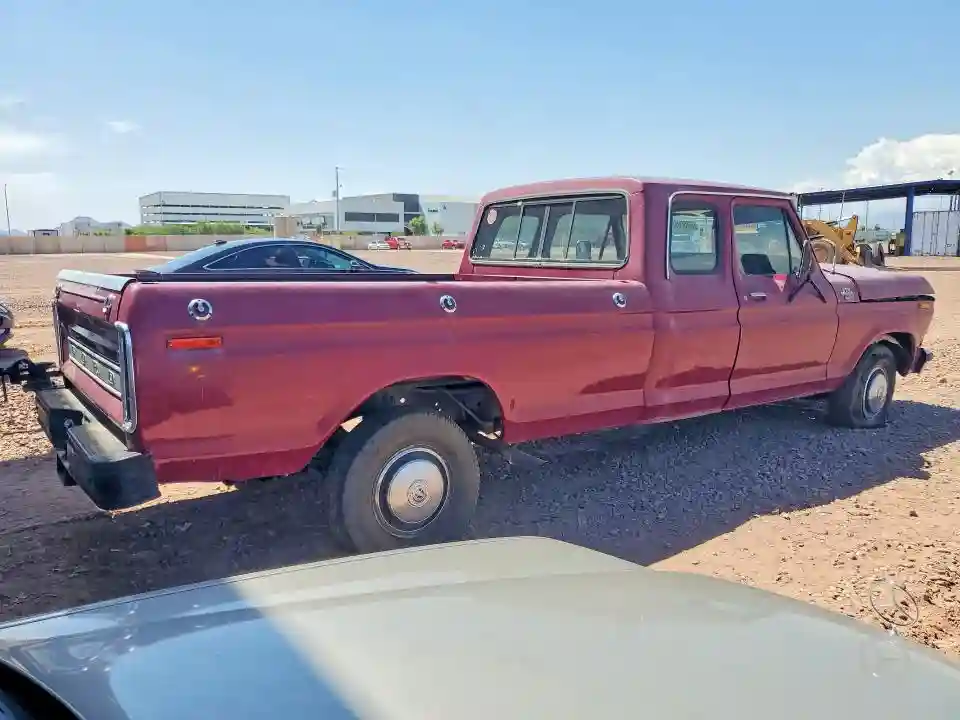 X15HKDG4901 1979 FORD F150-2