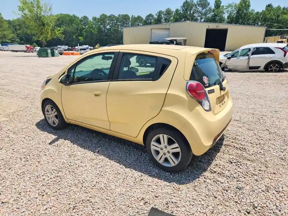 KL8CD6S94EC586362 2014 CHEVROLET SPARK-1