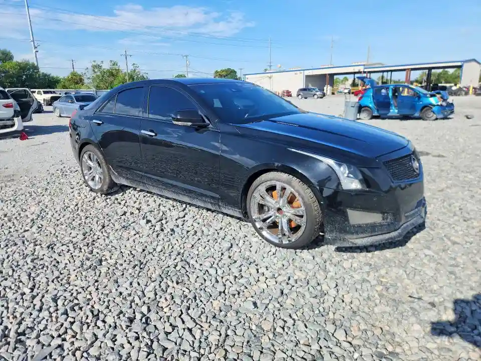 1G6AB5SX6E0171500 2014 CADILLAC ATS-3