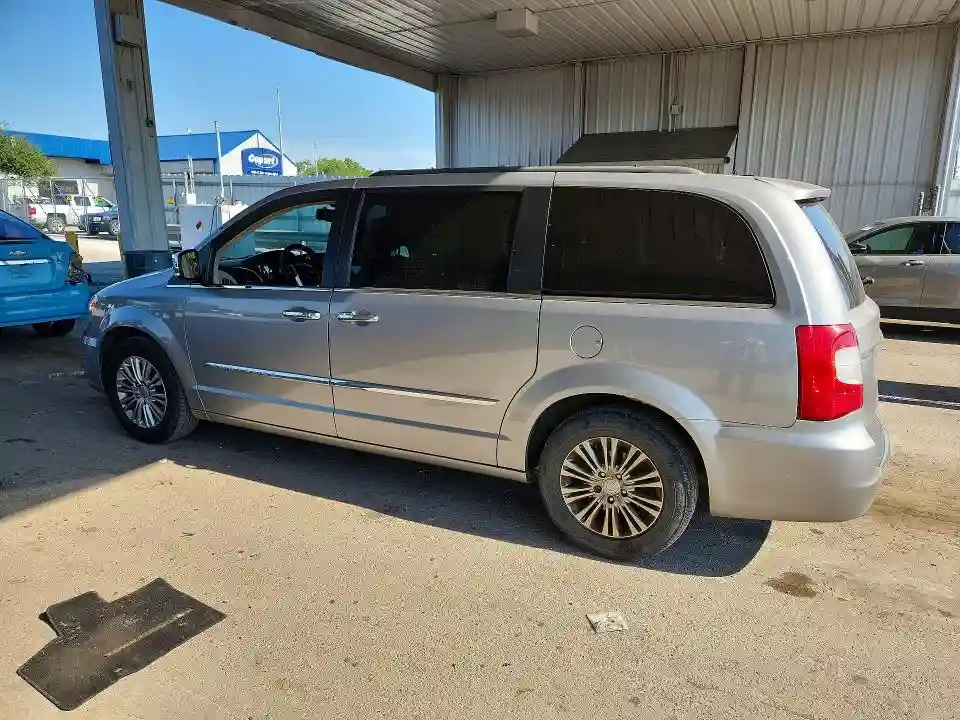 2C4RC1CG9FR742067 2015 CHRYSLER MINIVAN-1