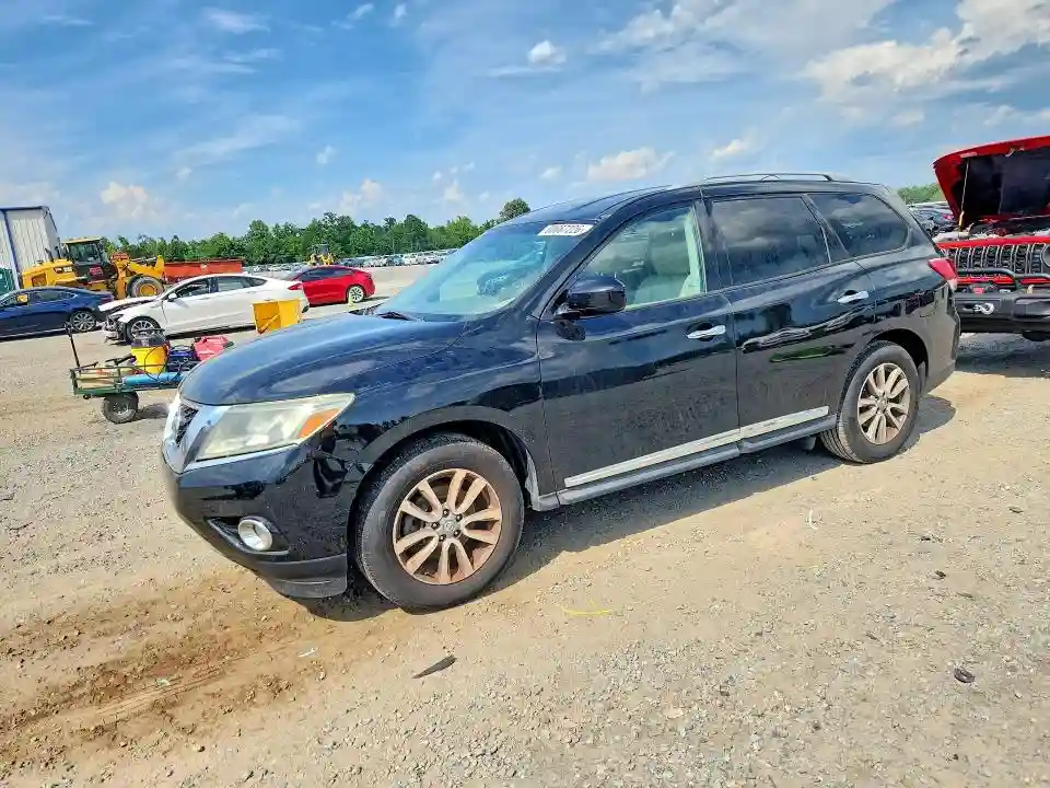 5N1AR2MN8EC647081 2014 NISSAN PATHFINDER-0