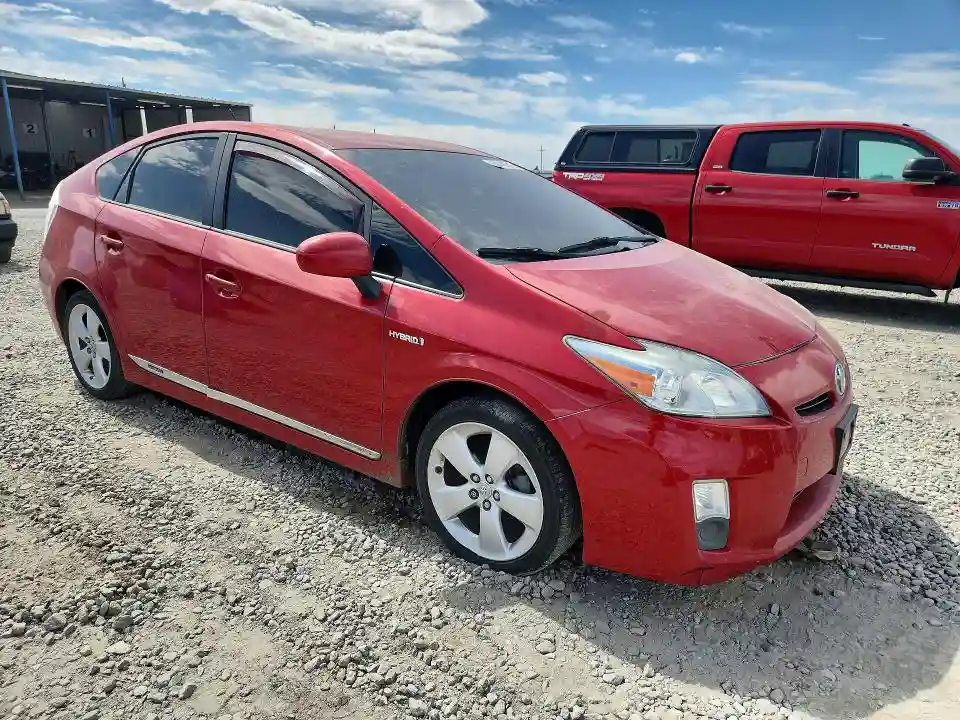JTDKN3DU1B0251914 2011 TOYOTA PRIUS-3