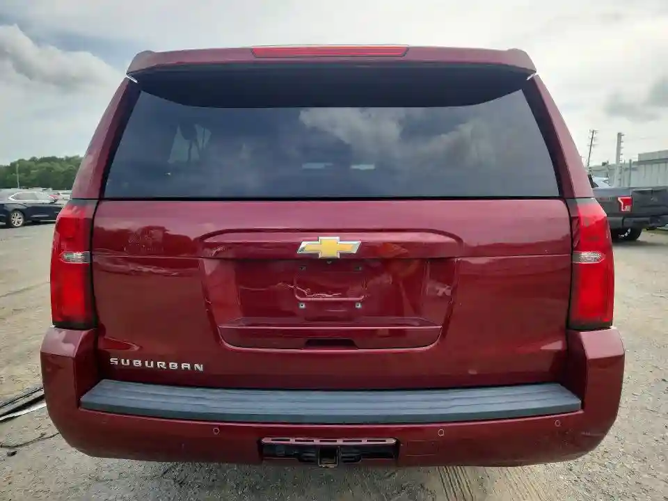 1GNSCHKC6JR181177 2018 CHEVROLET SUBURBAN-5