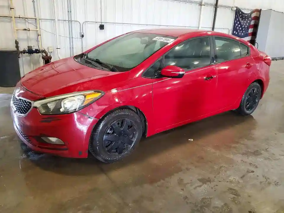 KNAFX4A61F5326365 2015 KIA FORTE-0