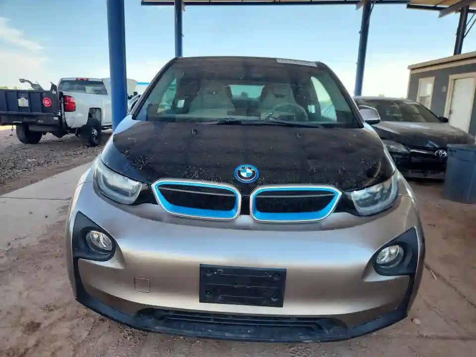 WBY1Z4C56EVX63433 2014 BMW I SERIES-4