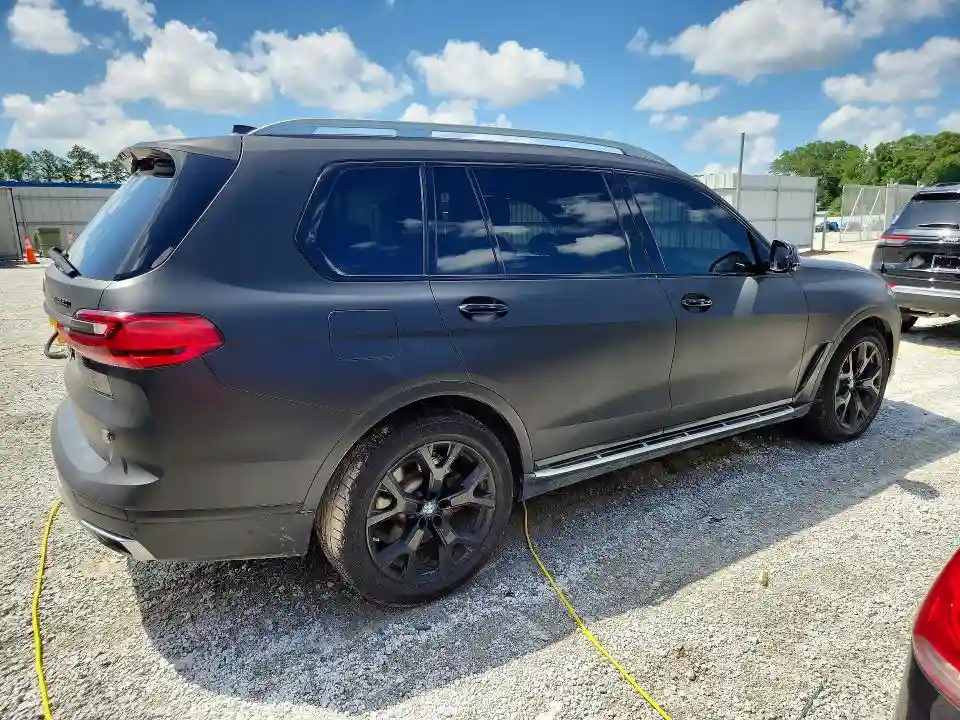 5UXCX4C53KLS39033 2019 BMW X7-2