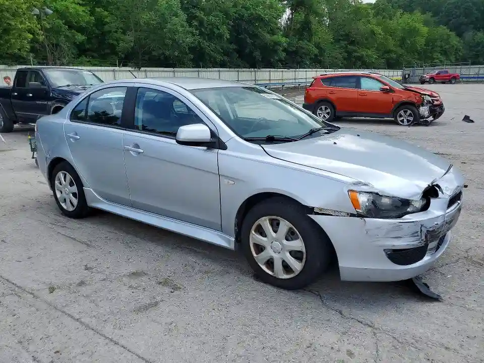 JA32U2FU8CU030331 2012 MITSUBISHI LANCER-3