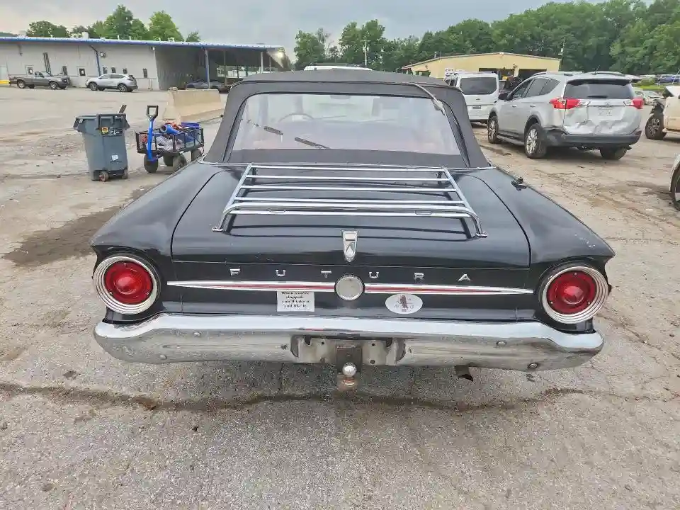 3H15U207724 1963 FORD ALL OTHER-5