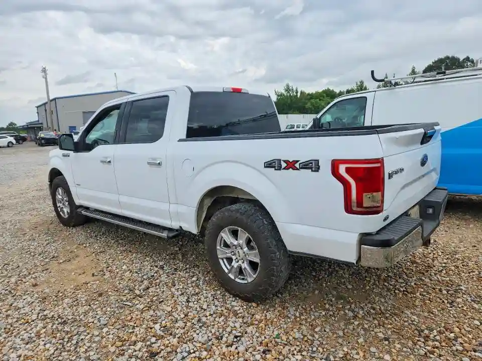 1FTEW1EP5GKD70522 2016 FORD F150-1