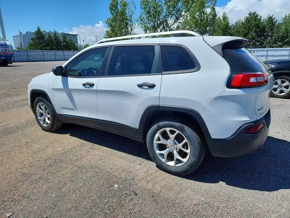 1C4PJMAB9GW125119 2016 JEEP CHEROKEE-1