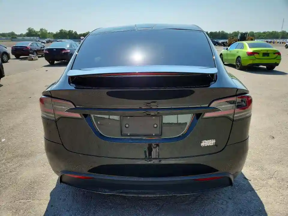 7SAXCBE68TF479811 2026 TESLA MODEL X-5