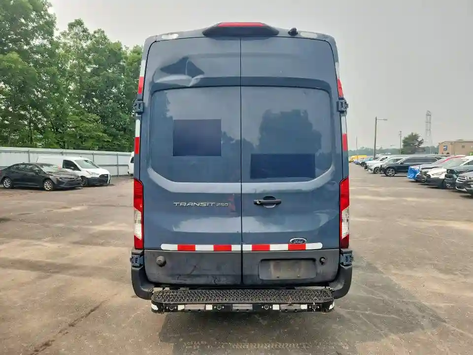 1FTBR3X86LKB28019 2020 FORD TRANSIT-5