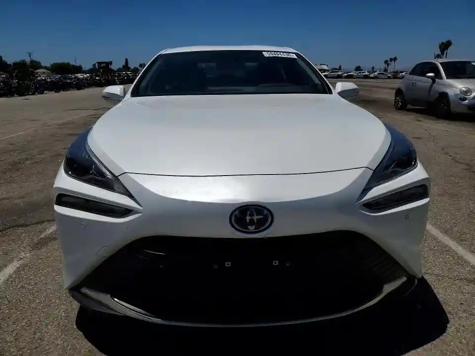 JTDAAAAA6NA006210 2022 TOYOTA MIRAI-4