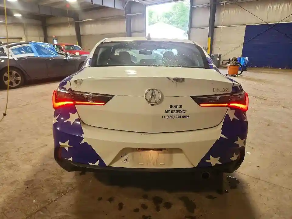 19UDE2F71NA005231 2022 ACURA ILX-5
