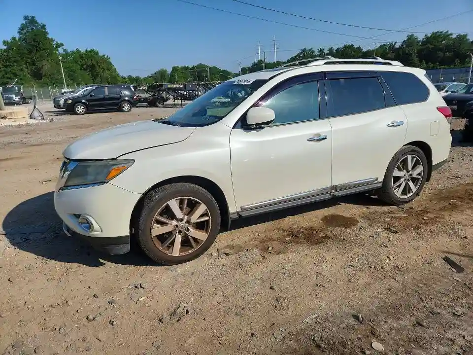 5N1AR2MM0FC655183 2015 NISSAN PATHFINDER-0