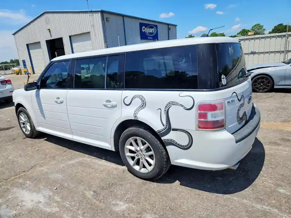 2FMGK5B8XFBA07470 2015 FORD FLEX-1