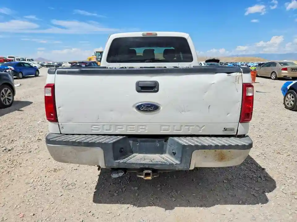 1FT7W2B66CEC51932 2012 FORD F250-5