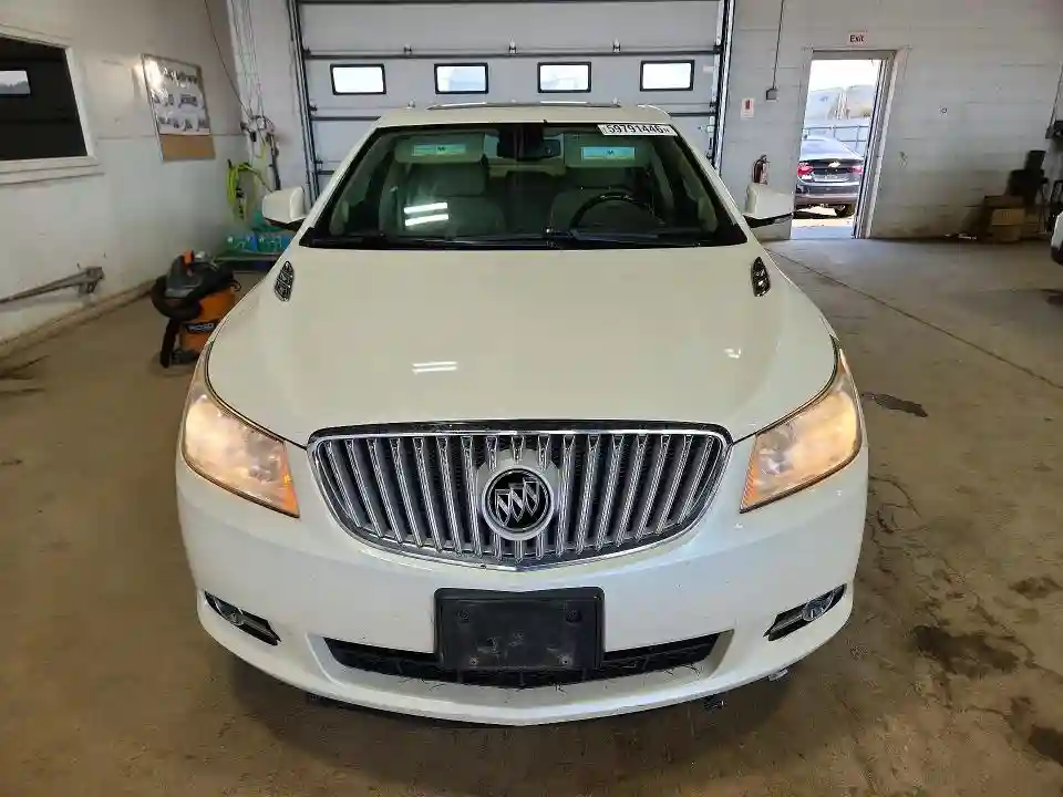 1G4GC5EG7AF312299 2010 BUICK LACROSSE-4