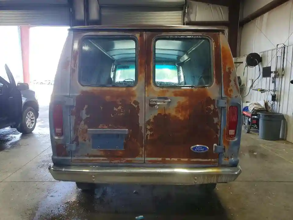 1FTFE24H8KHC29408 1989 FORD ECONOLINE-5
