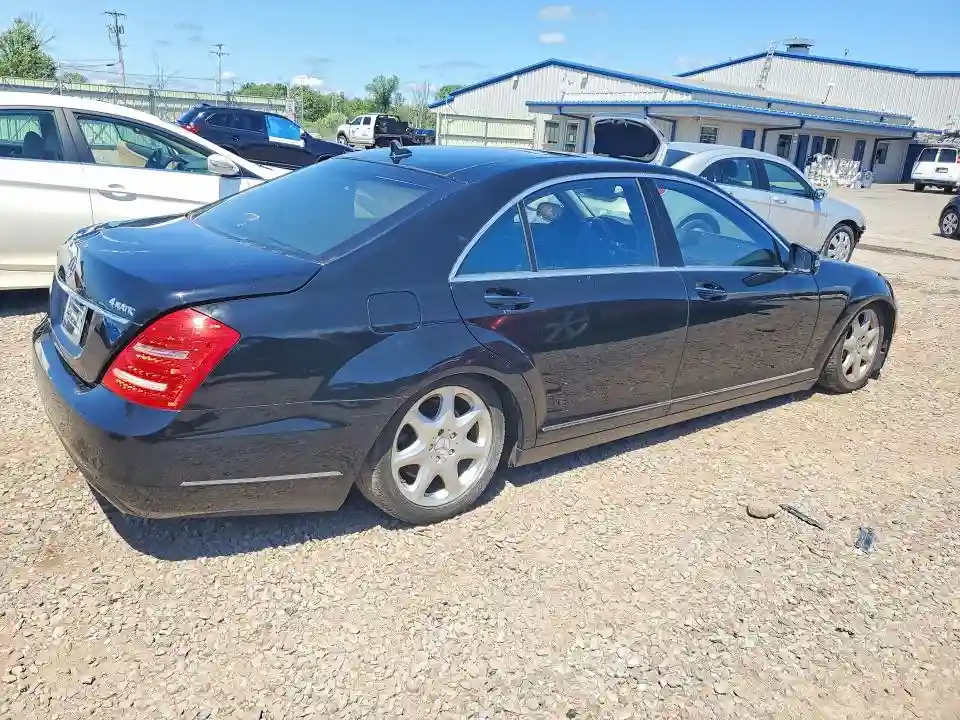 WDDNG8GB1BA368729 2011 MERCEDES-BENZ S-CLASS-2