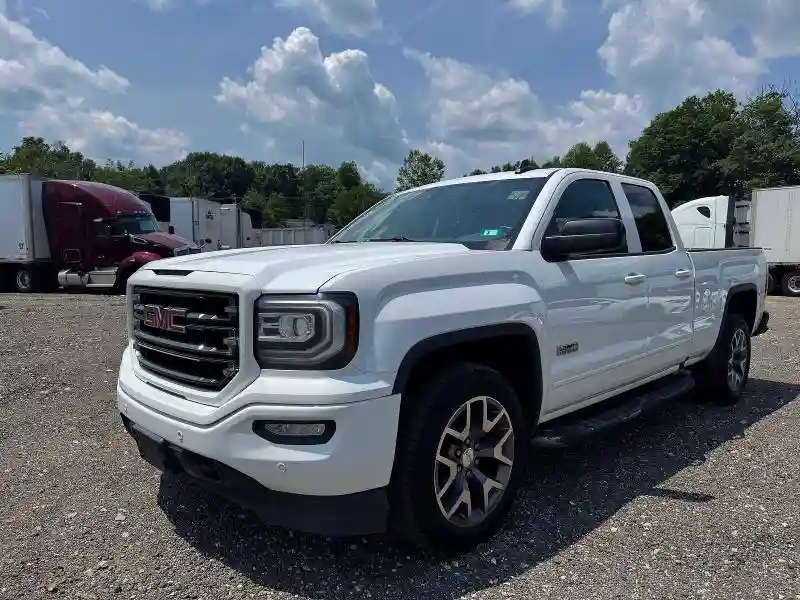 1GTV2NEC2JZ180238 2018 GMC SIERRA-1