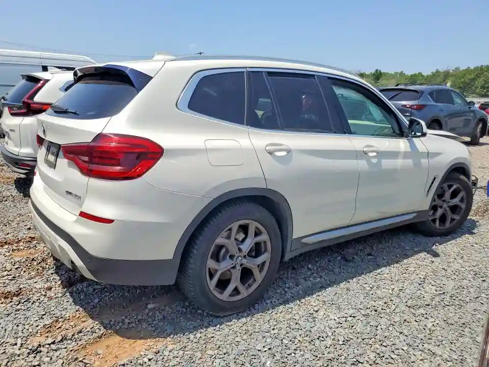 5UXTY5C09L9B25403 2020 BMW X3-2