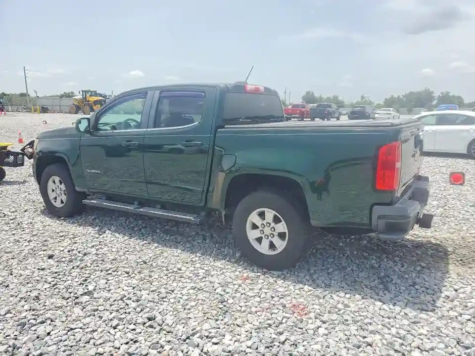 1GCGSBE3XG1133814 2016 CHEVROLET COLORADO-1