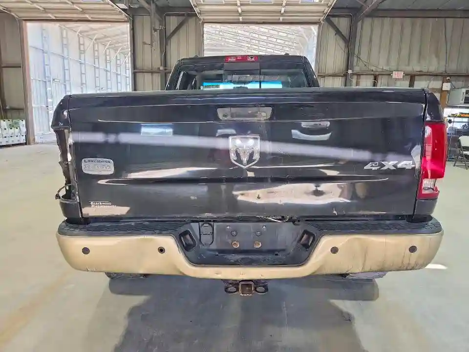 3D7UT2CL4BG582652 2011 DODGE RAM 2500-5