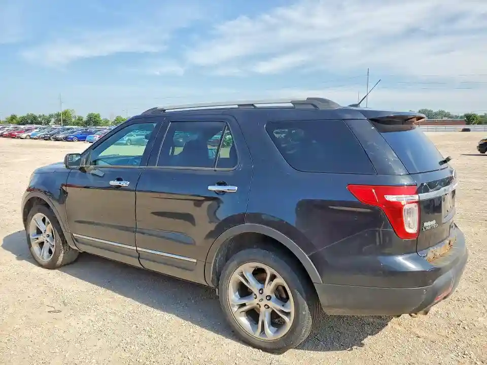 1FM5K8F88DGA59916 2013 FORD EXPLORER-1
