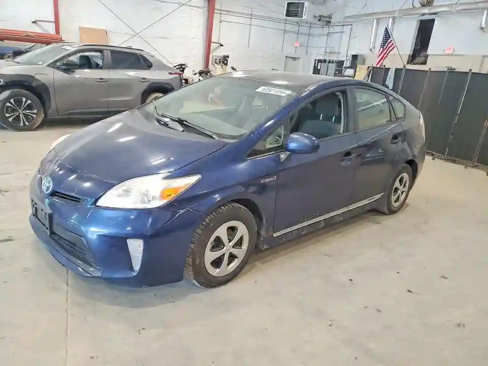 JTDKN3DU7E1803219 2014 TOYOTA PRIUS-0