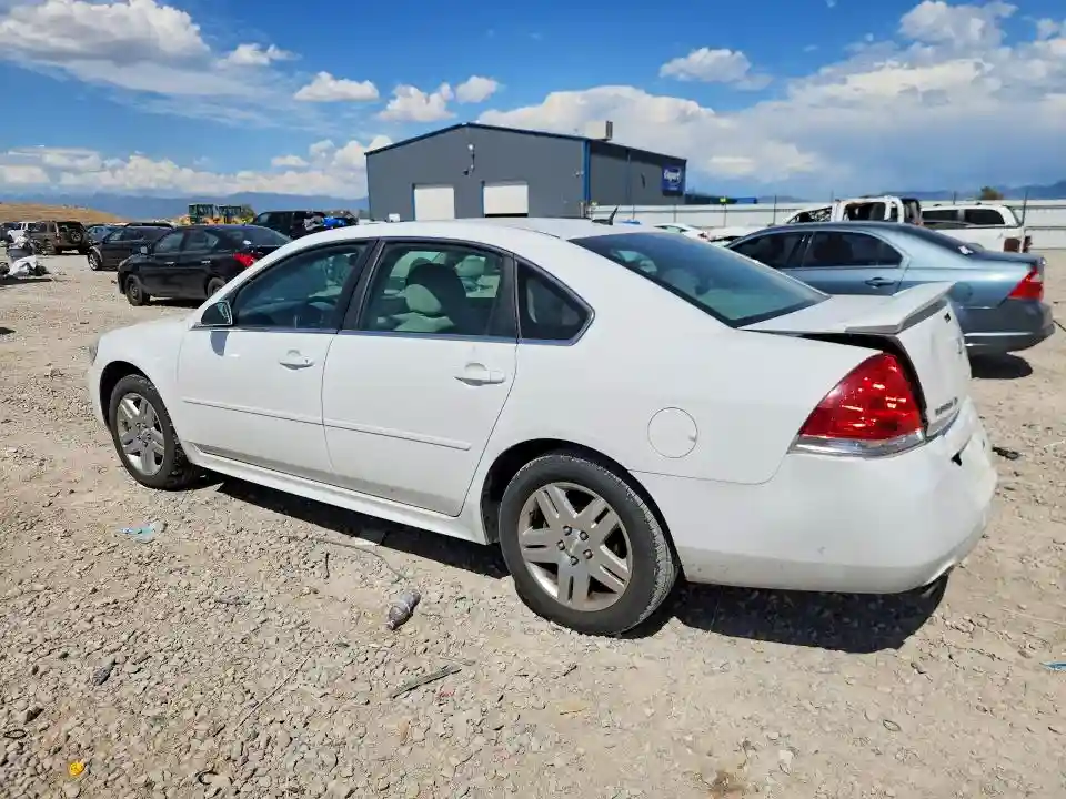 2G1WG5E31C1257076 2012 CHEVROLET IMPALA-1