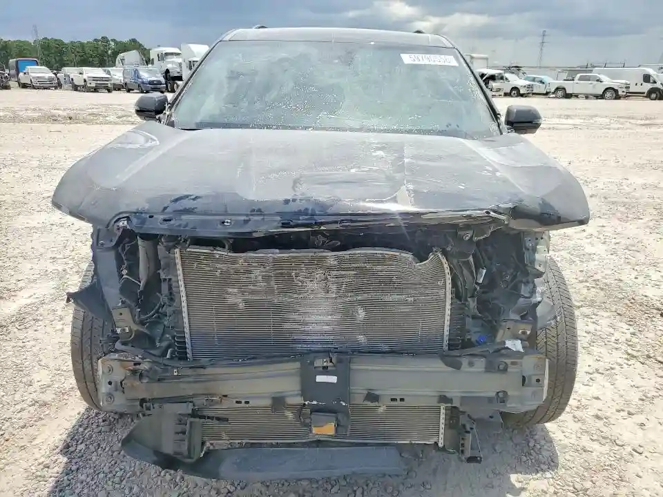 1GKENKRS7SJ189769 2025 GMC ACADIA ELE-4