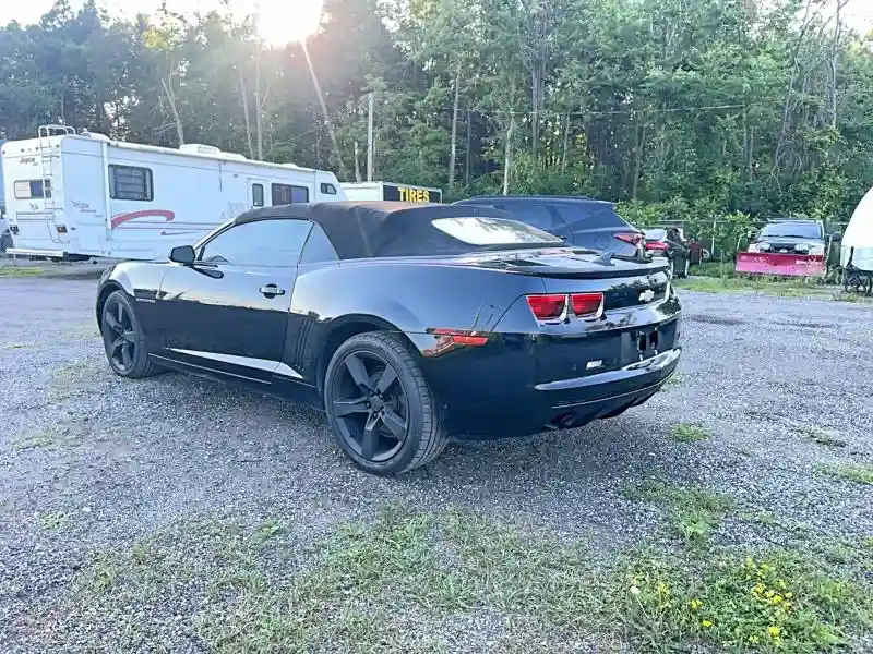 2G1FB3D36C9166648 2012 CHEVROLET CAMARO-2
