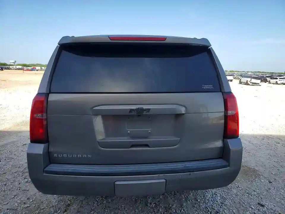 1GNSCHKC3HR374607 2017 CHEVROLET SUBURBAN-5