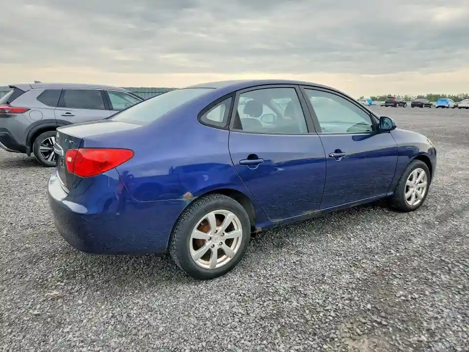 KMHDT4BD8AU176302 2010 HYUNDAI ELANTRA-2