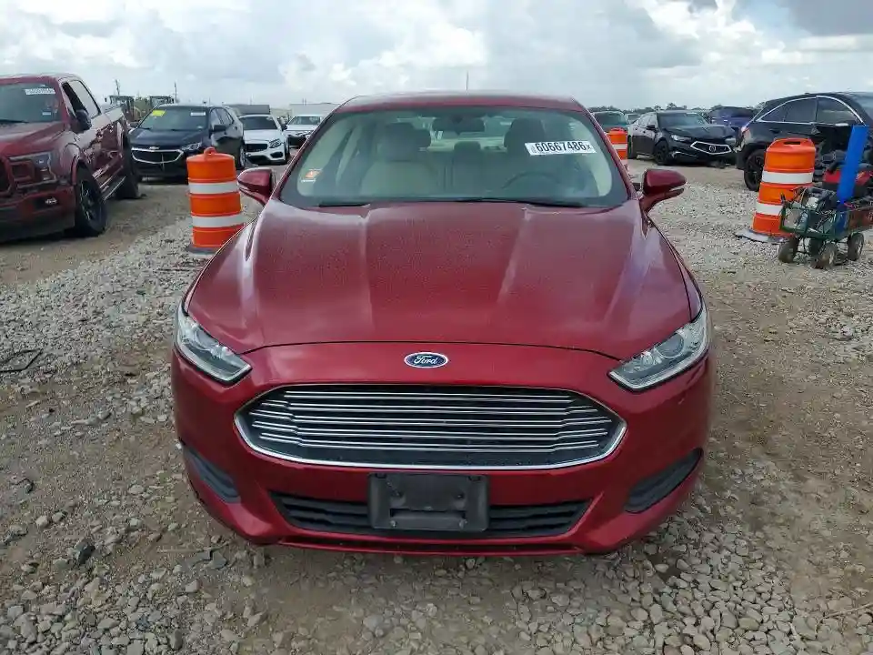 3FA6P0H7XGR209818 2016 FORD FUSION-4