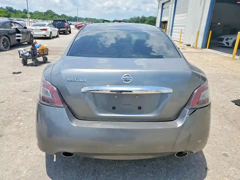 1N4AA5APXEC489237 2014 NISSAN MAXIMA-5