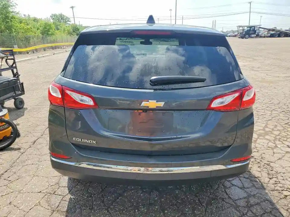 3GNAXJEVXLS527087 2020 CHEVROLET EQUINOX-5