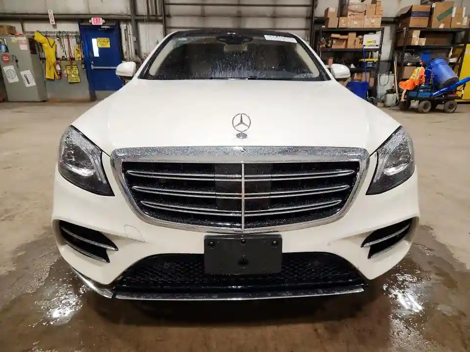 WDDUG8GB6LA519058 2020 MERCEDES-BENZ S-CLASS-4